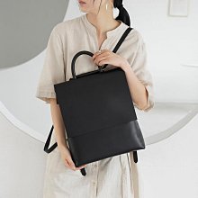 La Seine塞納原創真皮雙肩包女英倫復古學院風書包大學生電腦背包 歷史價格詳細信息
