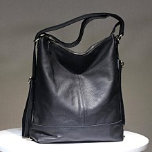 真皮軟皮單肩雙肩兩用包包女2024新款輕便皮質小背包百搭斜挎女包-李李 韓國女裝 歷史價格詳細信息