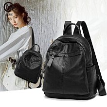 雙肩包2023款 韓版小清新撞色設計背包初高中生高顏值大容量書包 歷史價格詳細信息