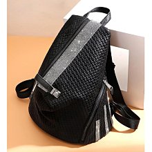 雙肩包女2023新款時尚旅行輕便雙肩揹包出遊超火女士通勤包包少女 歷史價格詳細信息