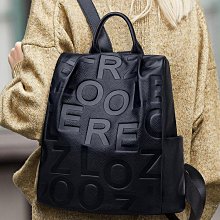 大氣雙肩包女2023新款韓版百搭時尚潮流大容量真絲布女士旅遊背包 歷史價格詳細信息