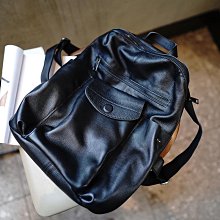 柔軟牛皮後背包☆防盜後背設計☆MIGO流行雜貨 歷史價格詳細信息