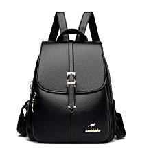 袋鼠真皮女士包包2023新款氣質送媽媽時尚中年手提女包斜挎包 歷史價格詳細信息