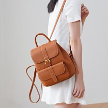 真皮雙肩包女2023新款時尚牛皮女士旅游背包軟皮大容量潮 歷史價格詳細信息