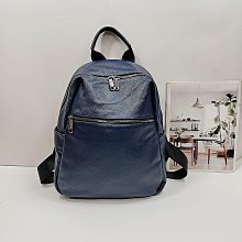 時尚軟皮雙肩包女潮2024新款質感小眾格子撞色背包女士背包 歷史價格詳細信息