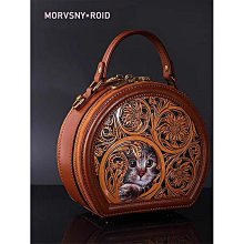 輕奢小眾包包真皮復古小方包cafune小號斜挎手提通勤女包時尚百搭-zero潮流屋 歷史價格詳細信息