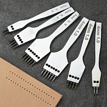 圓孔沖加硬皮帶打孔器手工皮革DIY圓孔開孔器圓形刀模 切圓沖子 歷史價格詳細信息