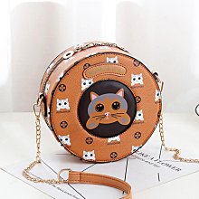 包包 新款網紅迷你小圓包 韓版休閒菱格單肩包 斜肩包斜挎包 小香風純色鏈條包 歷史價格詳細信息