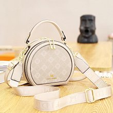 KP11862新款鏈條小眾撞色小圓包新款手提單肩斜跨包包女收納包休閒包外出包旅行包 歷史價格詳細信息