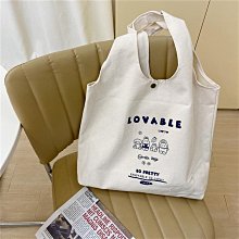 甜甜??韓版帆布包 森系印花斜挎包雙肩布袋女背包帆布單肩包學生上課手提包包補習袋-惠誠小屋 歷史價格詳細信息