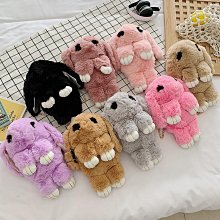 兔子挎包小狗狗衣服秋冬款泰迪比熊博美雪納瑞小型犬寵物冬季絨衣寵物衣服~晴天 歷史價格詳細信息