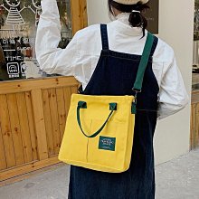 新款帆布包女簡約休閑托特包學生藝術時尚印花手提袋購物袋單肩包特艾超夯 精品 歷史價格詳細信息