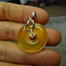 《藍晶寶石玉石特賣→〈包臺項鍊系列〉→附證書  天然冰種清透酒精藍玉髓  包臺項鍊→Z820-26 歷史價格詳細信息