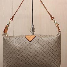 Misstery 手提包進口牛皮+超纖經典鏈飾女包/側背斜背手提包-杏A88-190PK 歷史價格詳細信息