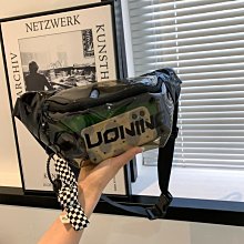 【熱賣下殺價】潮流原宿透明防水胸包斜挎包韓國百搭少女港風腰包學生潮流斜挎包 價格比較,價格查詢,歷史價格詳細信息