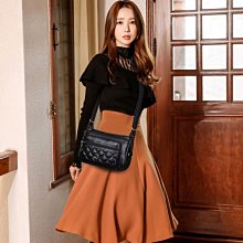 熱賣 媽媽包中年女包包新款百搭氣質婆婆軟皮大容量單肩斜背包--麥包包 歷史價格詳細信息