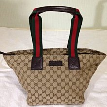 GUCCI咖啡色粒面牛皮竹節轉手提斜背兩用包 歷史價格詳細信息