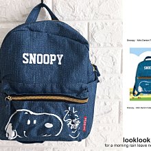 【全新日本景品】史奴比 SNOOPY 牛仔布後背包 卡通造型小後背包 歷史價格詳細信息