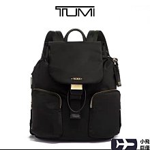 Tumi Voyageur Rivas backpack 黑色女士電腦包中性雙肩背包(附購證) 明星大牌同款包包 歷史價格詳細信息