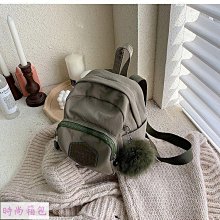 新款迷你後背包女 韓版時尚休閒多用ins熱門小背包 旅行後背包女包潮-陽光優選 歷史價格詳細信息