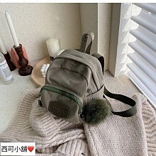 新款迷你後背包女 韓版時尚休閒多用ins熱門小背包 旅行後背包女包潮-陽光優選 歷史價格詳細信息
