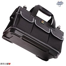 多功能加厚牛津布修繕工具肩背包 多功能五金工具 電信電工袋 維修肩背包 背面拉鍊夾層可收納iPad/平板電腦 歷史價格詳細信息