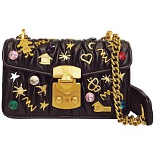 歐美小方包 小香風菱格包 黑色高級感 手拿包 肩背包 鏈條包 百搭單肩斜背包 成熟女生 側背包包-陽光優選 歷史價格詳細信息