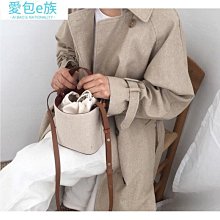 新款拼接撞色帆布包女簡約復古大容量托特包時尚百搭手提斜背包包-時尚箱包 歷史價格詳細信息