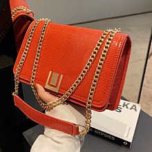 斜背包 時尚鏈小方包 側肩包 手提包 百搭秋冬新款潮小眾設計????????現貨寄出不用等 歷史價格詳細信息