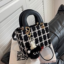 爆款包包女網紅小熊印花單肩水桶包百搭斜挎包 流行 精品 歷史價格詳細信息