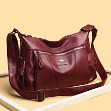 送媽媽大容量黑色寬抱嬰袋休閒防水女包輕便牛津布斜挎包尼龍單肩包 歷史價格詳細信息