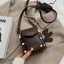 質感ins學生斜背包 上課休閒斜背包時尚斜背包 日系包包女原宿復古郵差包男-李李 韓國女裝 歷史價格詳細信息