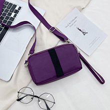 零錢包 尼龍帆布手機包女2023新款迷你斜跨小包包多隔層輕便手拿包零錢包 歷史價格詳細信息