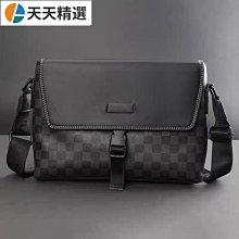商務男包 男用公事包 單肩包 休閒斜挎包 男潮牌斜跨包 男士側揹包 大容量斜背包 時尚簡約菱格 男生側背包 通勤包-時尚箱包 歷史價格詳細信息