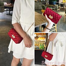 迷你小香風菱格鍊條包 小方包 斜背包-西可小鋪❤️ 歷史價格詳細信息