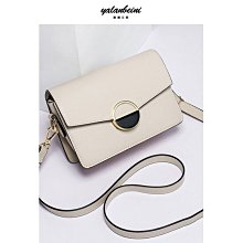 新品現貨 韓版百搭 小包包流行簡約字母寬頻斜背包個性ins小方包女-李李 韓國女裝 歷史價格詳細信息