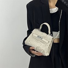 包包2023新款包包凱莉差包頭層牛皮真皮復古男女通用中性女包 歷史價格詳細信息