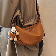 小眾包包女2023新款高級感軟皮復古手提包百搭通勤單肩斜挎媽媽包 歷史價格詳細信息