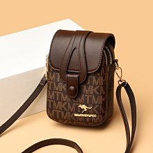 品牌真皮女包手機包女迷你斜挎包超火百搭高級小包包2023新款 歷史價格詳細信息