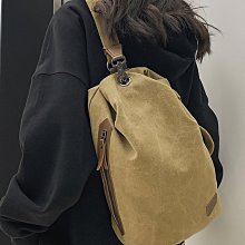 時尚休閑小胸包男大學生校園斜挎包女生小背包歐美風 歷史價格詳細信息