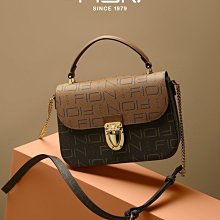 Fion菲安妮新款時尚水桶包小圓包 ins斜挎手提包發財桶FAAFJGC064 歷史價格詳細信息