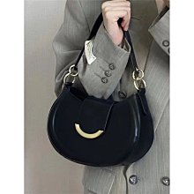 高級感復古腋下包包女2023新款秋冬時尚通勤保齡球包大容量單肩包【Misaki精品】 歷史價格詳細信息