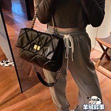 小香風菱格包包女2022新款潮時尚休閒斜挎包百搭三層手機包小方包 歷史價格詳細信息