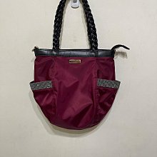 「 二手包 」 KIZZME 皮革斜背包（偏杏色）227 歷史價格詳細信息