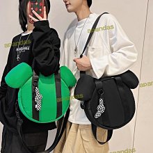 卡通單肩包包網紅麥當勞紙袋書包2023新款大容量背包大學生手提包 歷史價格詳細信息