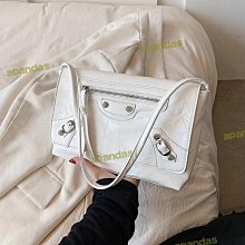 質感辣妹包包拉鍊女包新款時尚百搭單肩手提包小眾新月包單肩腋下女包B0309 JTB海綿包.女2023春夏新款雲朵包-包沒煩惱 歷史價格詳細信息