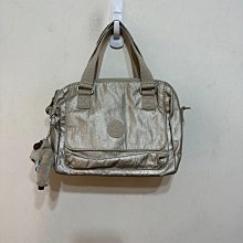 「 二手包 」 KIZZME 皮革斜背包（偏杏色）227 歷史價格詳細信息