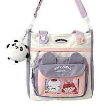 現貨 女生 包包 女包 學生上課 帆布包 韓版 餃子包 情侶包 斜背包 斜挎包 側背包 單肩包 半月包 水餃包-時尚箱包 歷史價格詳細信息