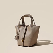 菜籃子包頭層牛皮2024新款小眾輕奢品牌真皮手提大容量托特包女夏【zero潮流屋】 歷史價格詳細信息