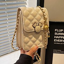 新款時尚簡約女包小香風菱格鏈條包質感肩背包氣質斜背包 歷史價格詳細信息